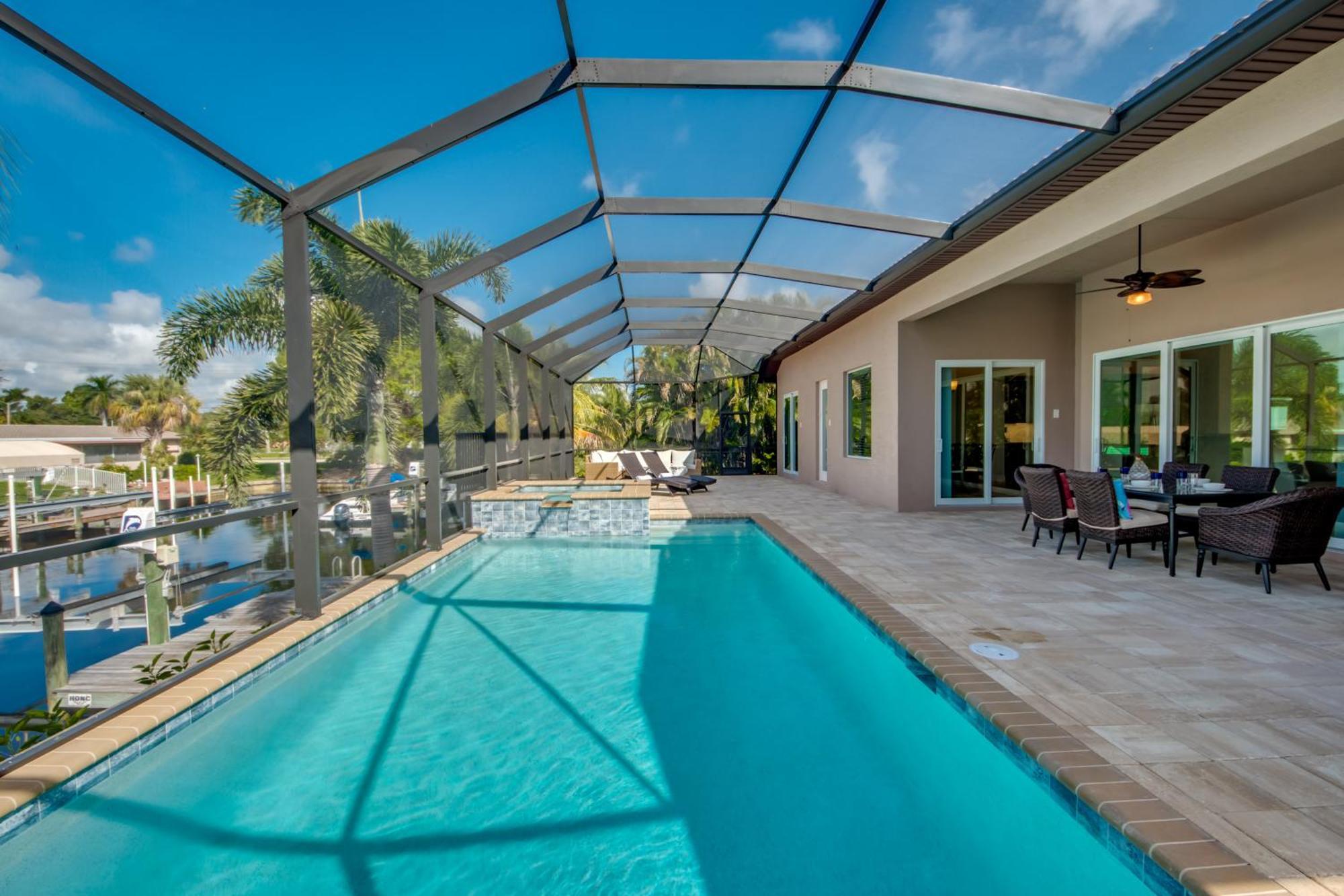 Villa Mayfair, Cape Coral Exterior photo