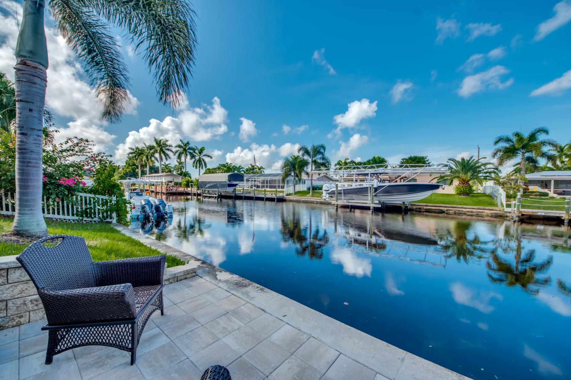 Villa Mayfair, Cape Coral Exterior photo