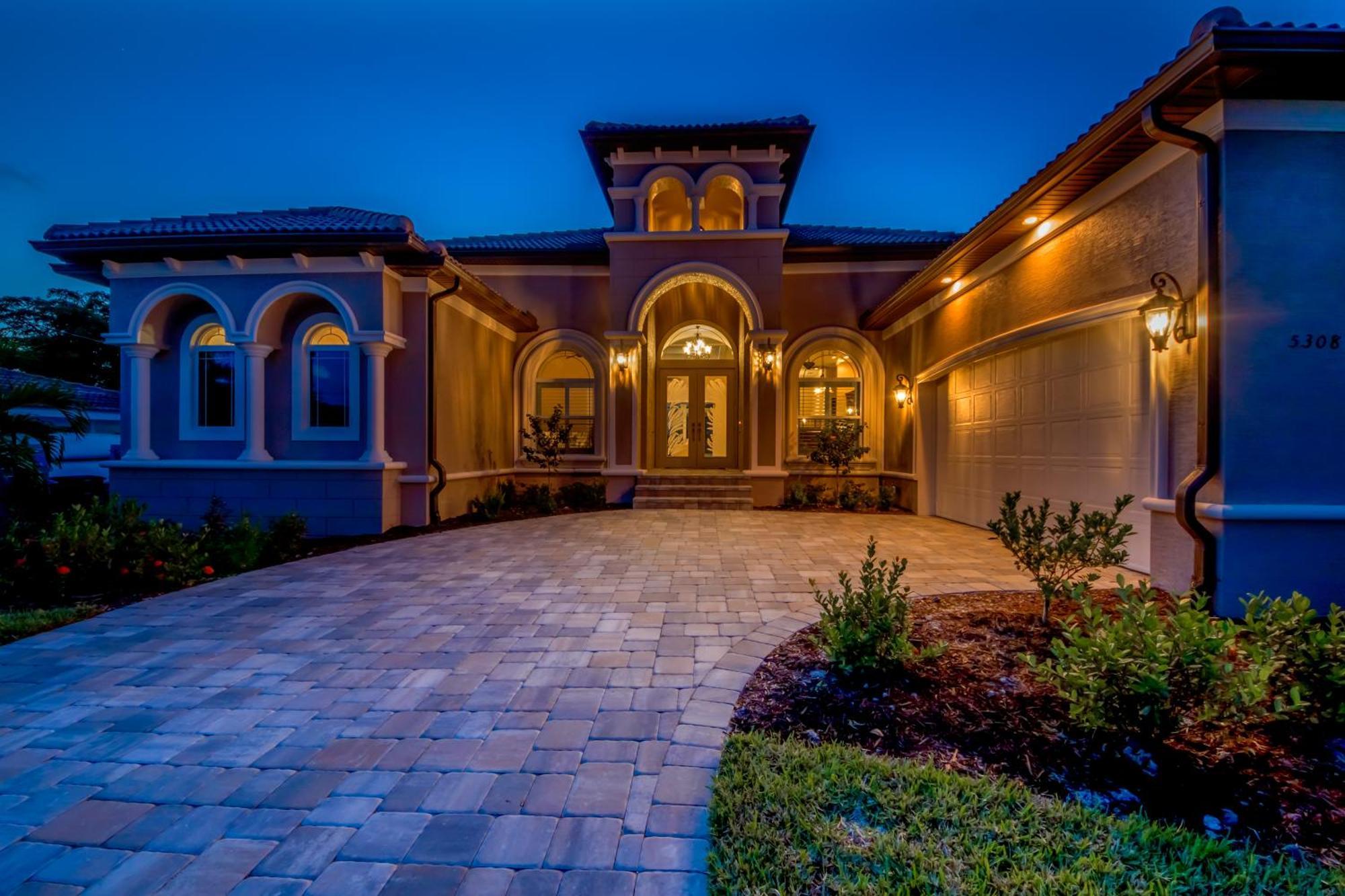 Villa Mayfair, Cape Coral Exterior photo