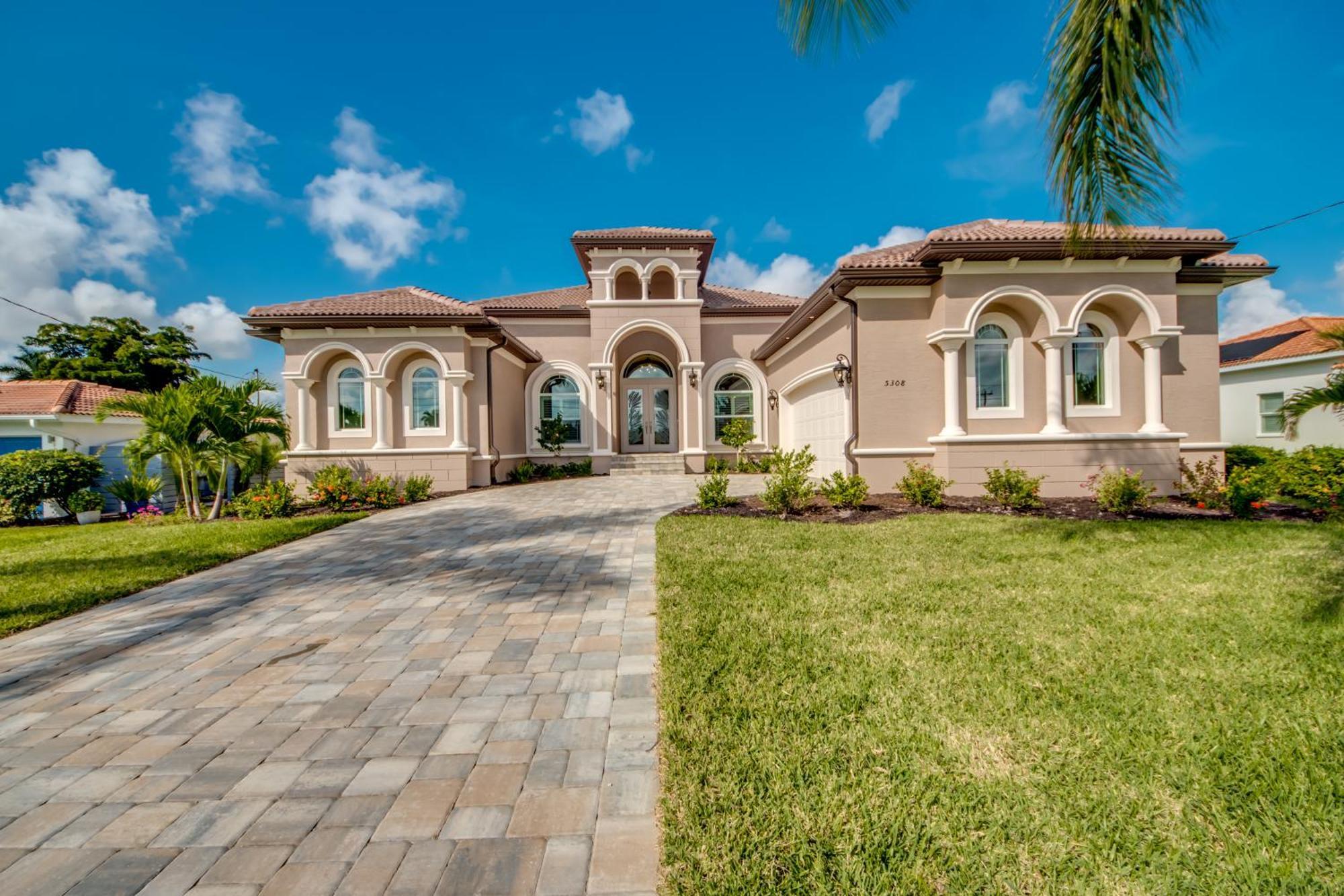 Villa Mayfair, Cape Coral Exterior photo